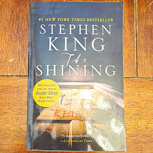 Stephen king the shining - the,