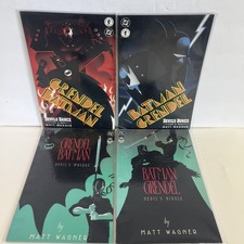 Batman Grendel Devil's di Matt