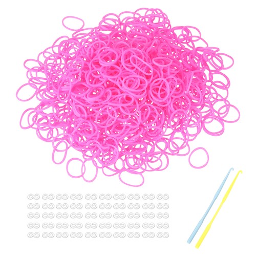 1200 pcs loom - rubber, kit