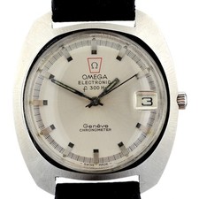 Omega / Geneve f300Hz