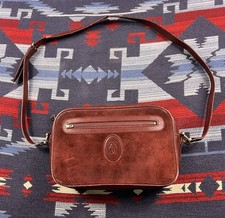 Autentica borsa a tracolla