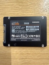 Samsung 860 EVO MZ-76E250 250