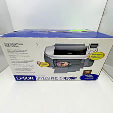 Epson Stylus Photo R300