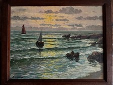 Paesaggio Marino / Bretagna