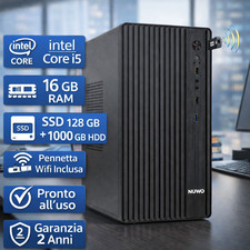PC Desktop Computer Intel i5