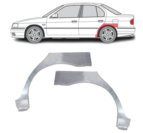 Per nissan primera - primera, p11