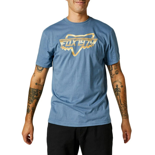 Shirt fox racing tempo - racing,