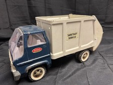 Camion della spazzatura