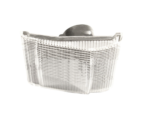 Fanale indicatore bianco - fanale,