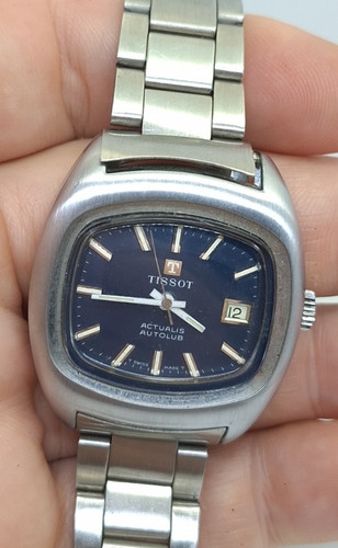 Tissot actualis autolub 82800 - tissot,
