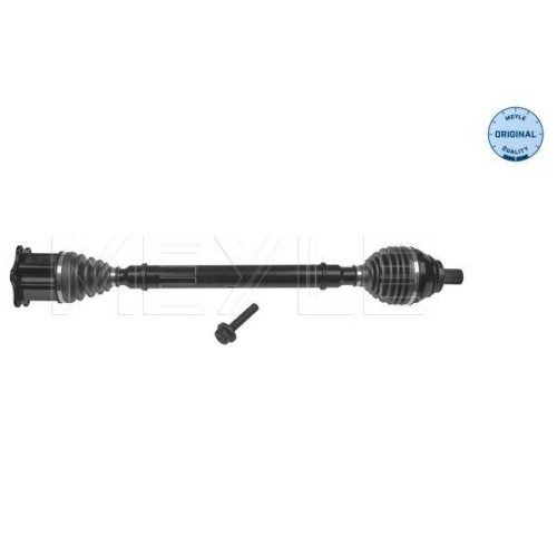 Albero motore semiasse meyle - motore/semiasse,