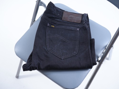 Lee 101 rider selvedge - lee,