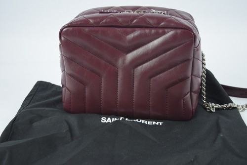 Autentica borsa bowling ysl - autentica, da