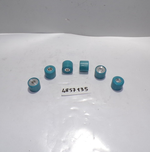 Kit rulli variatore 21x17 - kit,