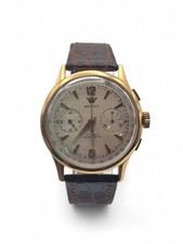 Cronografo da polso vintage