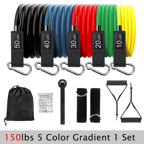 Set fasce resistenza - set,