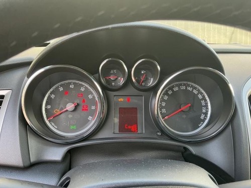 Strumentazione opel astra - opel,