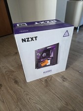 NZXT H200i Case Mini-ITX Gaming, Vetro Temperato, RGB