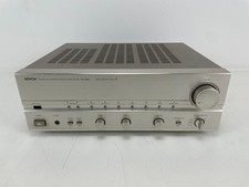Amplificatore integrato Denon