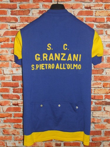 Eroica maglia shirt - maglia, bici