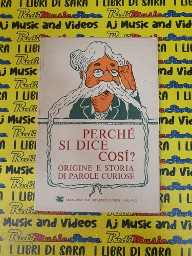 Book libro perche dice - book, perche'
