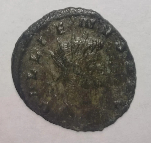 Antoniniano imperatore - antoniniano,