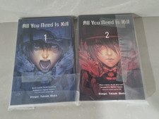All You Need Is Kill Completa 1-2 Takeshi Obata - Planet Manga - Imbustati