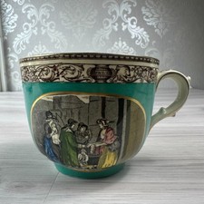 Antica tazza da tè Adams