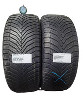 2 PNEUMATICI USATI 225/45 R 17