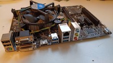 SCHEDA MADRE MOTHERBOARD