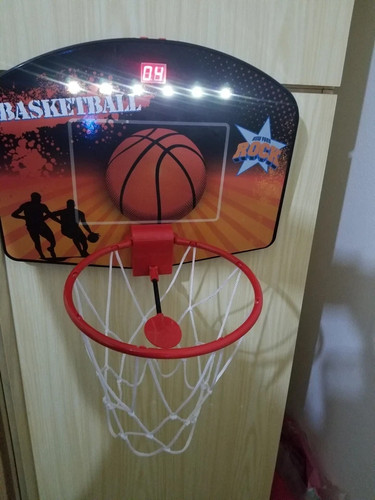 Basket mini canestro porta - canestro, da