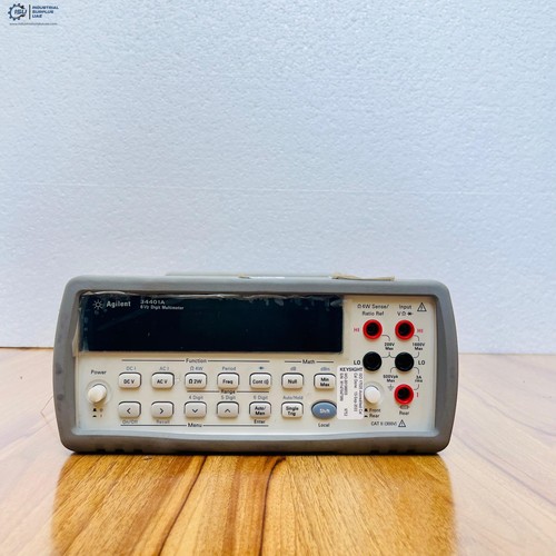 Agilent 34401a digit - 34401a, 6½