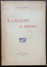 Quadrini cavalier - quadrini, il