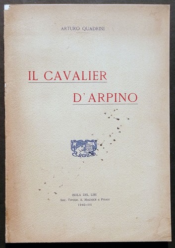 Quadrini cavalier - il,