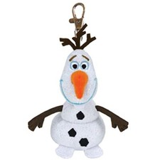Frozen Olaf Peluche Portachiav