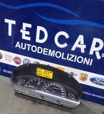 Quadro Strumentazione Veglia