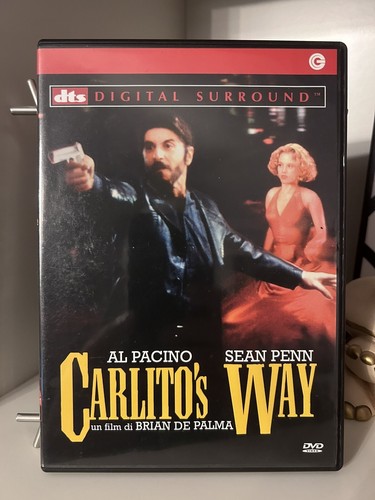 Carlito way con - carlito’s, pacino