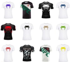 Venum Uomo Maniche Corte Lotta