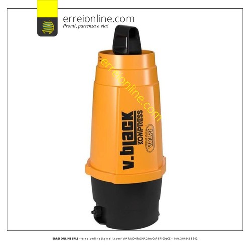 Pompa irroratore v black - irroratore,