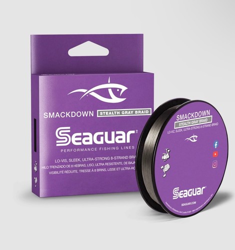 Seaguar smackdown stealth - seaguar,