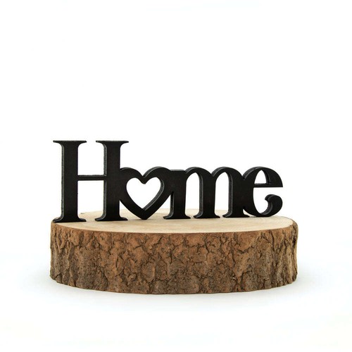 Targa appoggio home - targa, heart