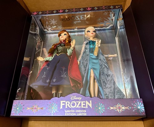 Disney frozen elsa anna - e,
