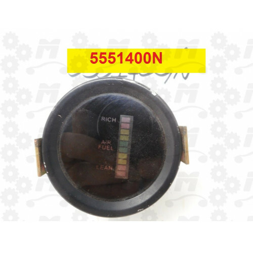 Manometro analizzatore gas - , di