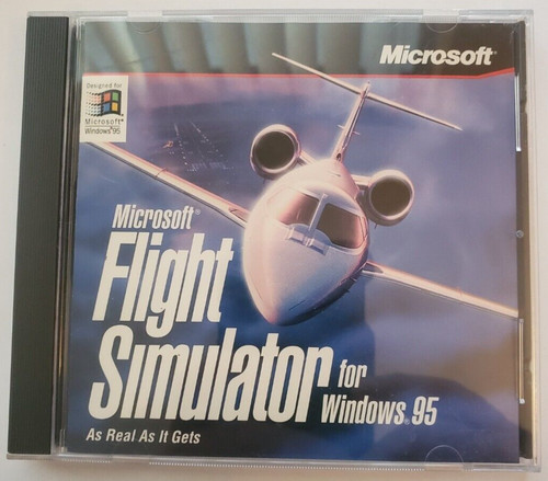 Microsoft flight simulator per - flight,