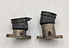 COPPIA COLLETTORI ASPIRAZIONE- HONDA CX 500 - ANNO 1978 AL 1982