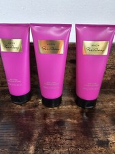 3 Avon FAR AWAY Body Lotion