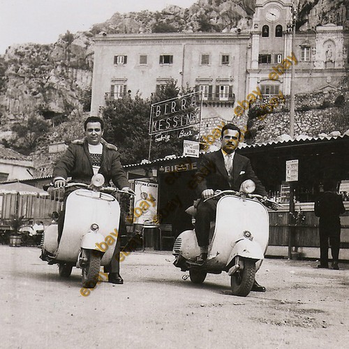 47576 italy sicilia 1950s - #47576,