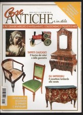 Cose antiche e in stile n°