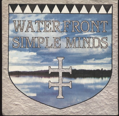 Simple minds waterfront - =,