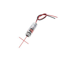 Laser croce 650nm 5 mW 5 v